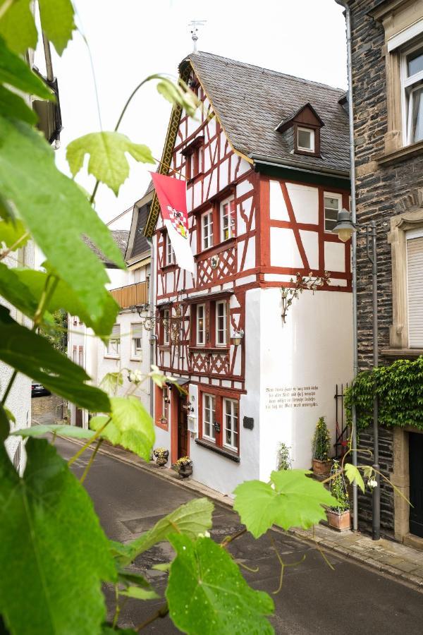 Alte Ratsschaenke Apartman Traben-Trarbach Kültér fotó