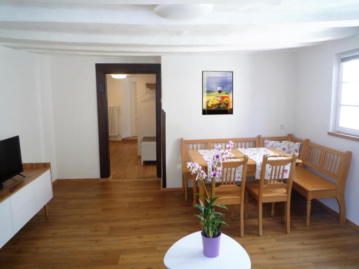 Alte Ratsschaenke Apartman Traben-Trarbach Kültér fotó