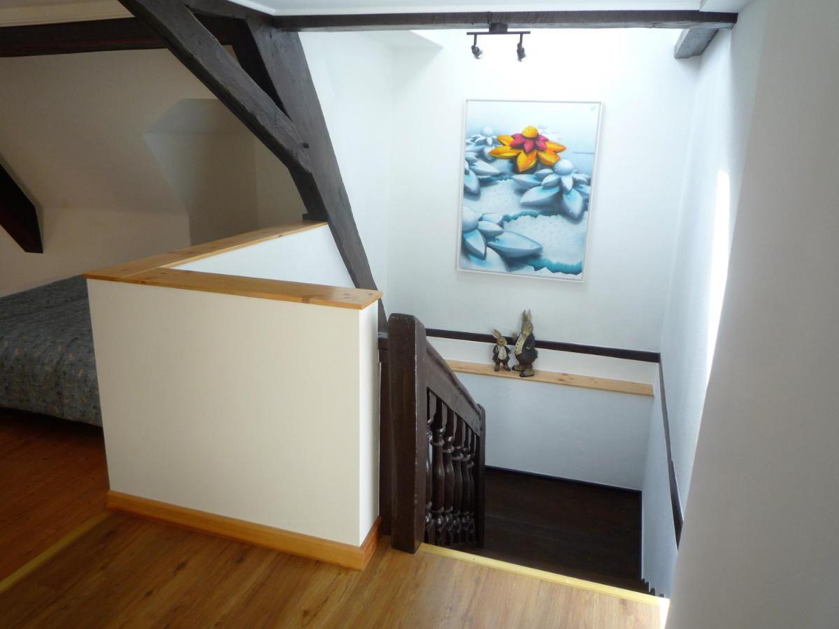 Alte Ratsschaenke Apartman Traben-Trarbach Kültér fotó