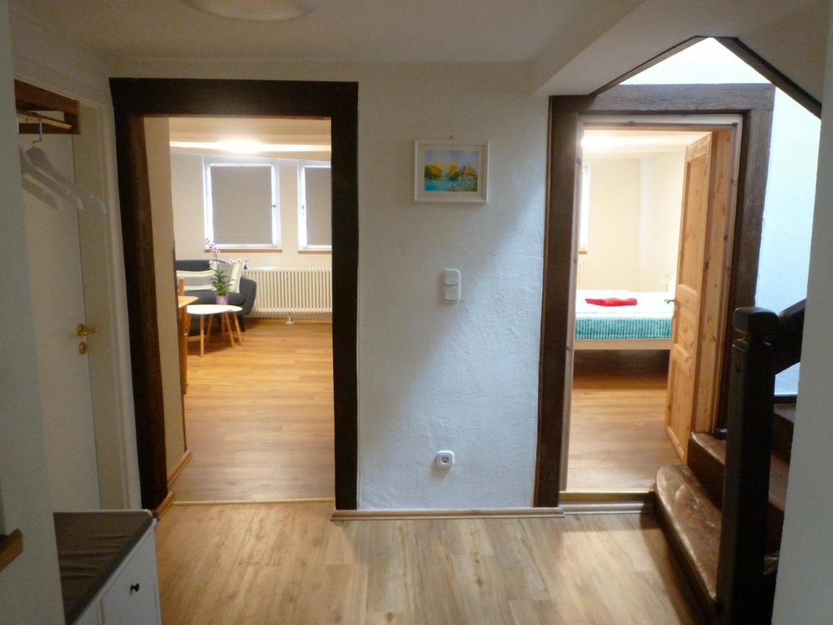 Alte Ratsschaenke Apartman Traben-Trarbach Kültér fotó